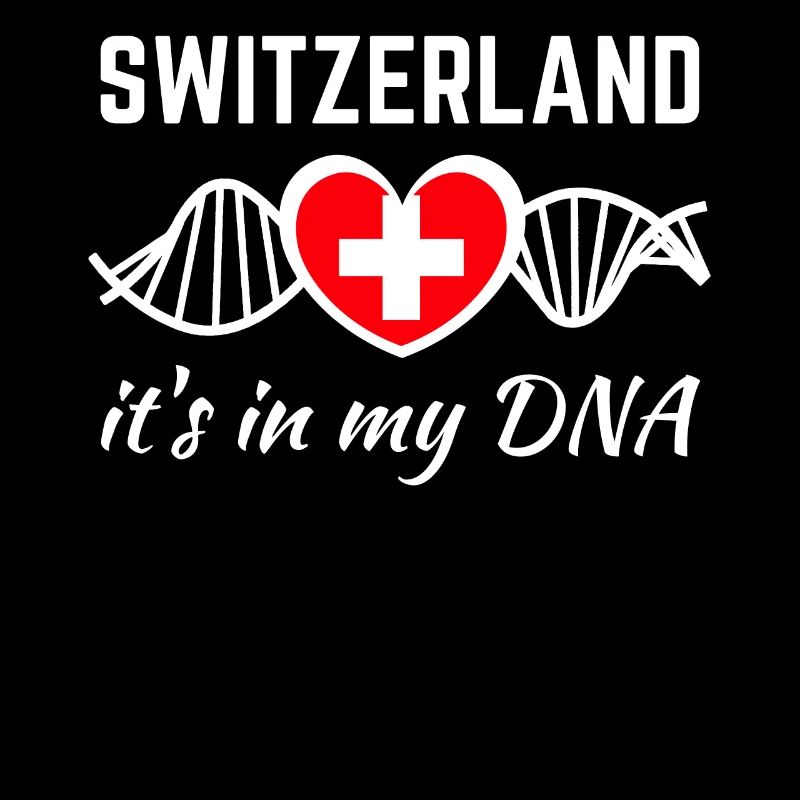 Suisse Drapeau suisse ADN