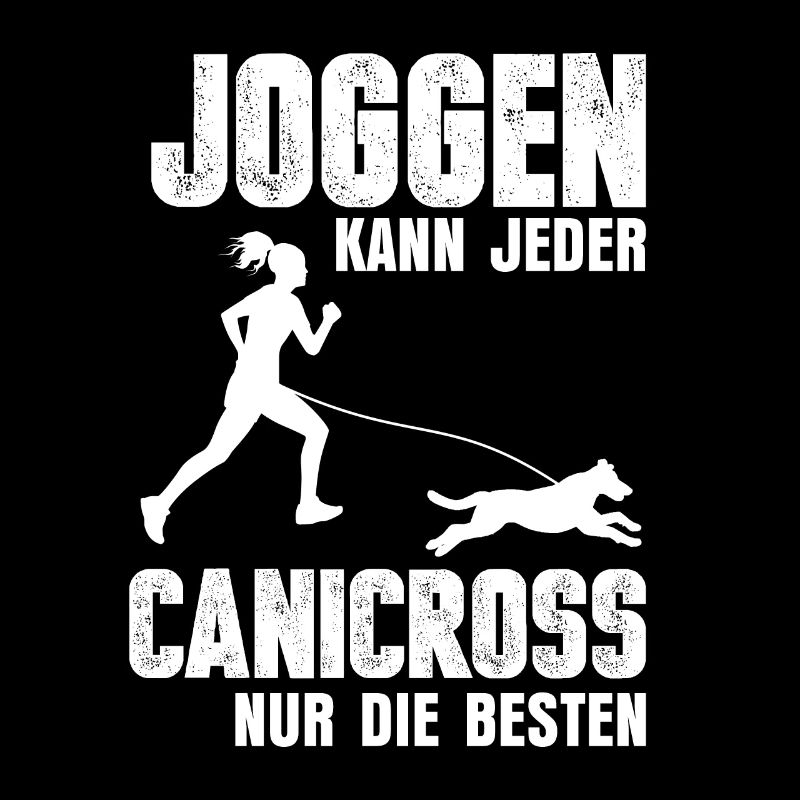 Jogging Canicross