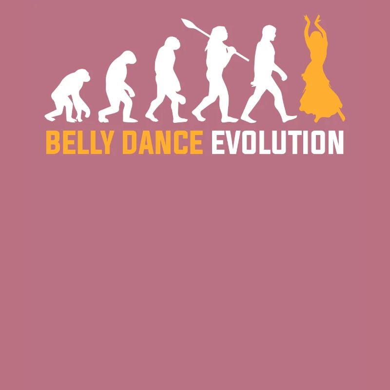Evolution de la danse du ventre