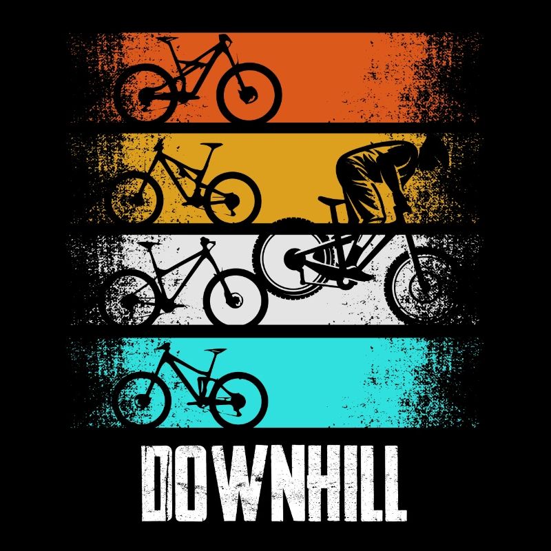 Downhill Retro