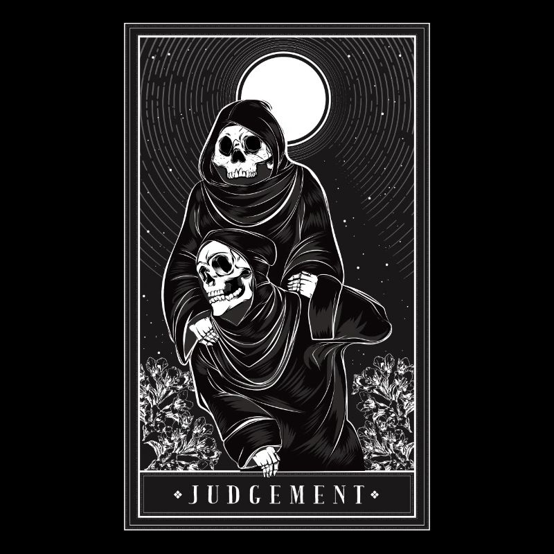 Judgment - Tarot Cards Reading