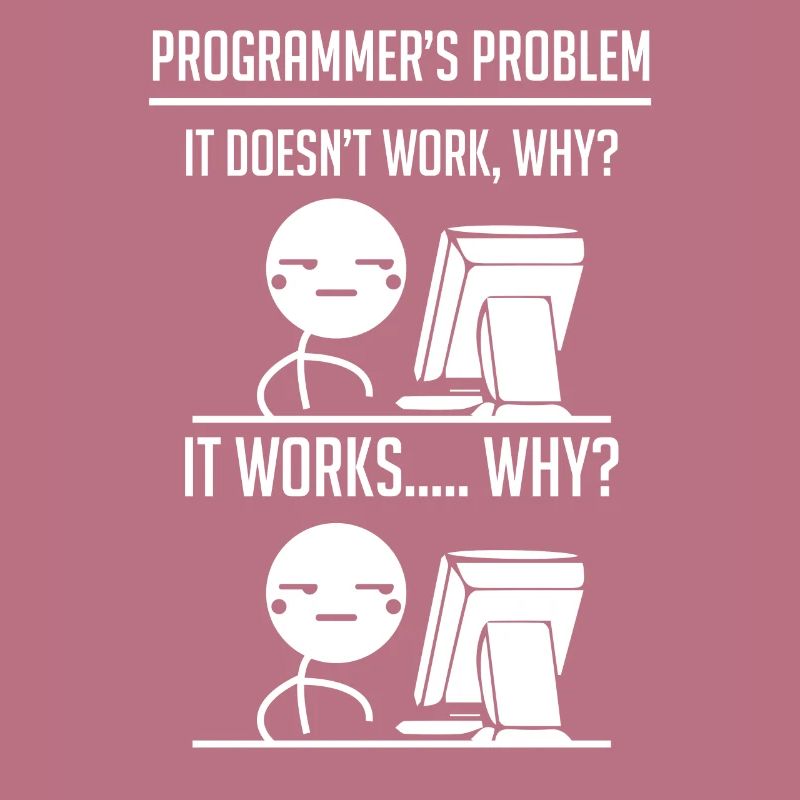 Programmierer Code Entwickler