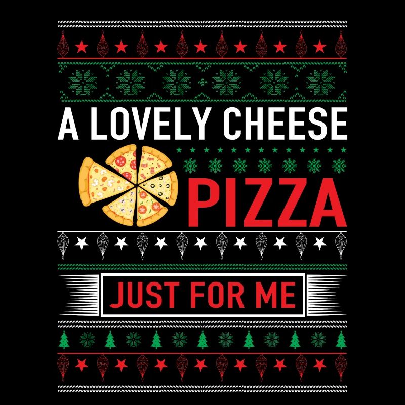UNE BELLE PIZZA AU FROMAGE JUSTE POUR MOI IDÉE DE POISON