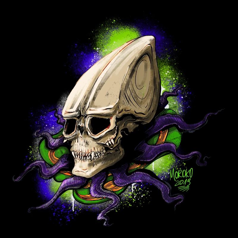Alien BONE SQL