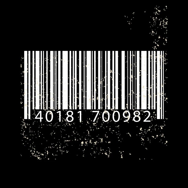 Idée cadeau code barre