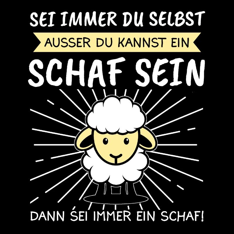 Schaf Schafe Hirte Geschenk