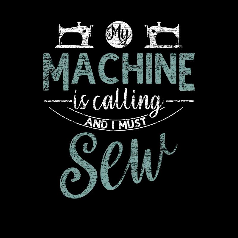 Machine à coudre à coudre