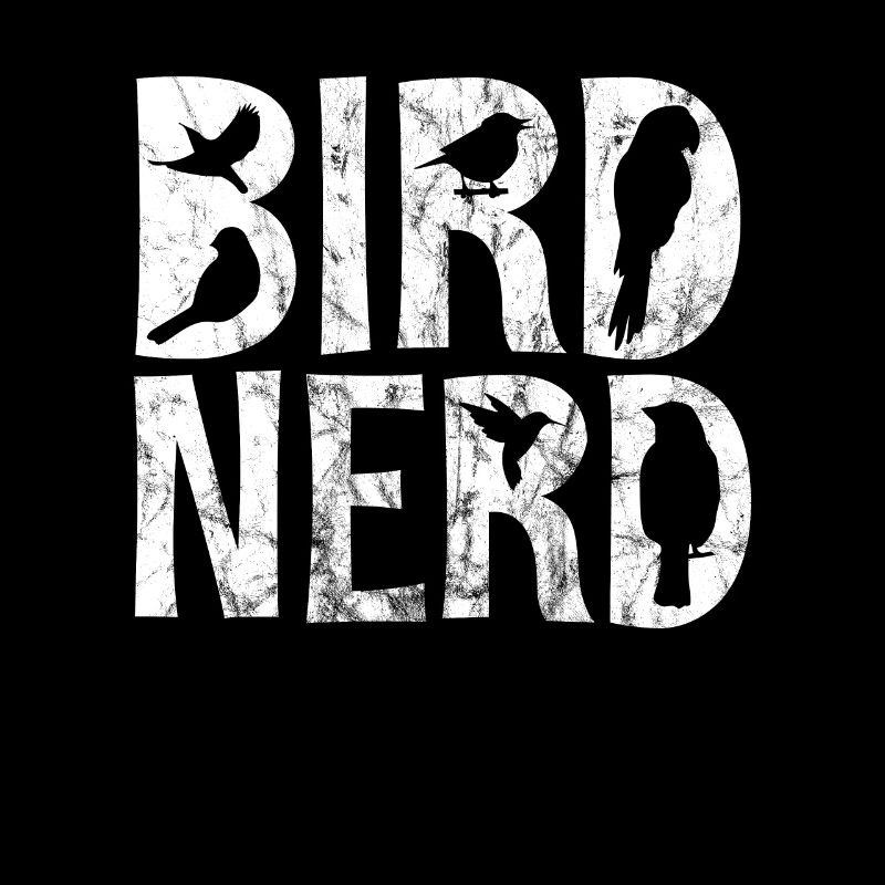 Nerd d'oiseau