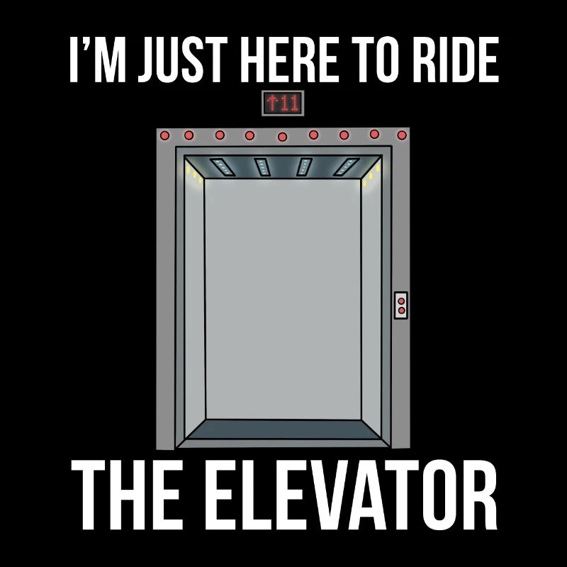Elevator Shirt Elevator Technician Elevator Technician