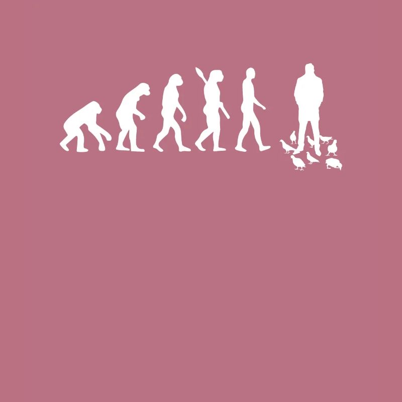 Dove - Evolution of Man / Darwin