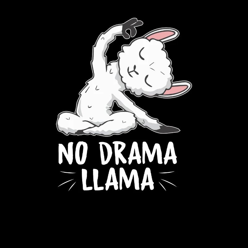 Pas de lama dramatique