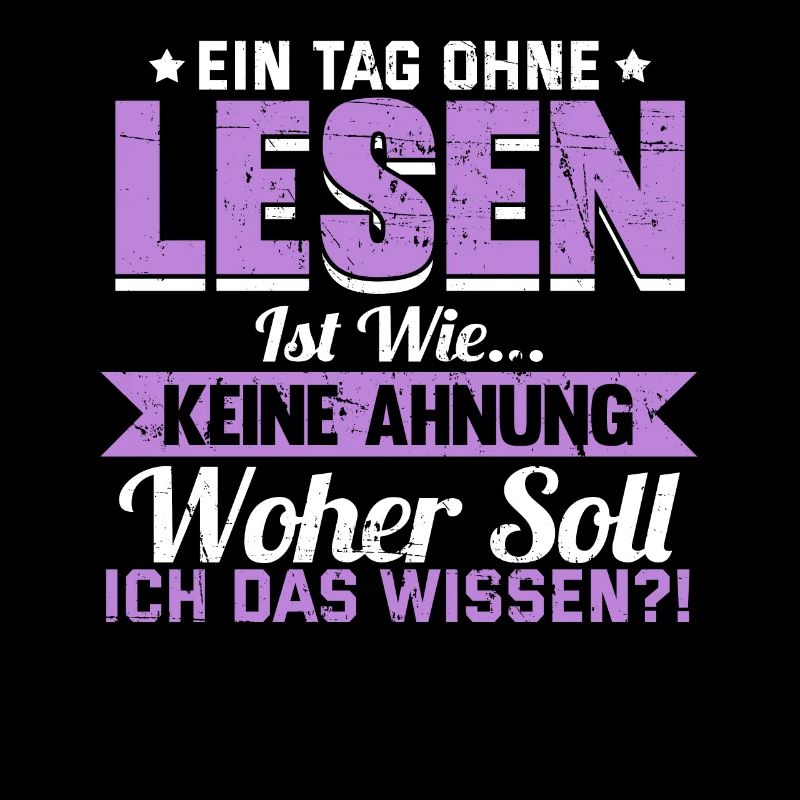 Lesen Buch Bücher Lustig Spruch Geschenk