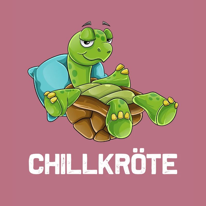 Chill Toad Turtle Chill Turtle Gift