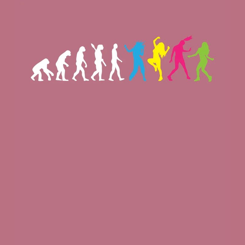 Aerobics / Dancing - Human Evolution / Darwin