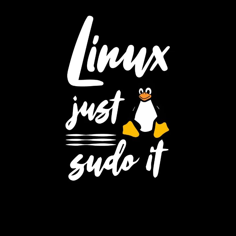 Linux juste sudo it