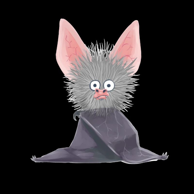 Chauve-souris, Noctambule, Suceur De Sang, Faune, Bébé