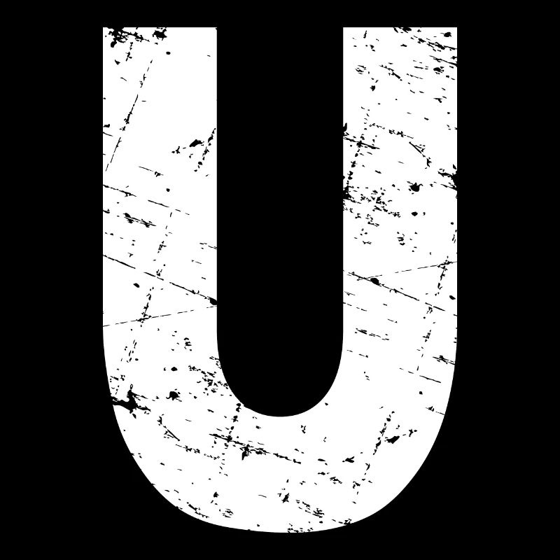 U Buchstabe