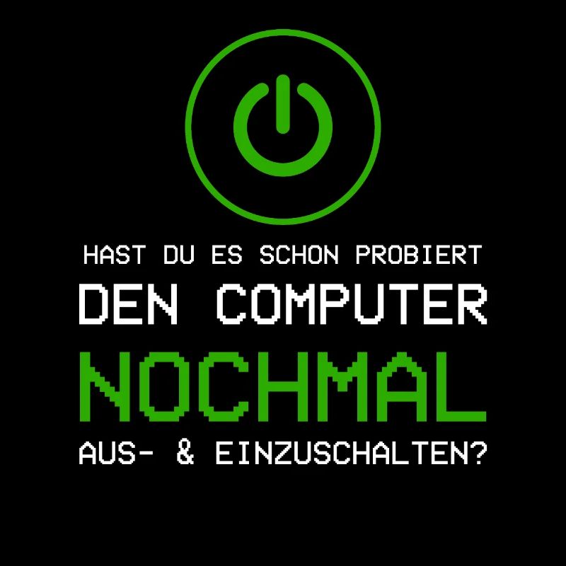Admin Administrator Computer Humor Geschenk