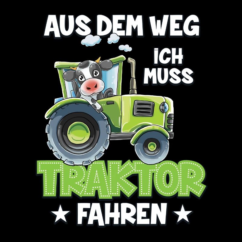 Schulkind 2020 Traktor Junge Mädchen Trecker Einsc