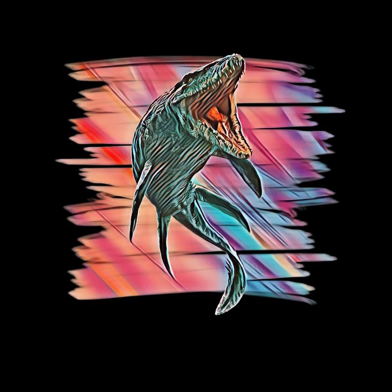 Mosasaurus