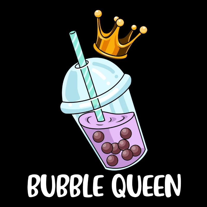 Bubble Tea Gechenk Frauen Boba Tea Bubble Tea