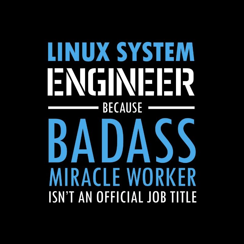 Geek Linux Spruch IT Nerd Informatiker