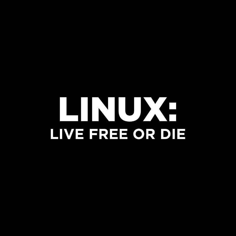 Geek Linux Spruch Informatiker IT Nerd