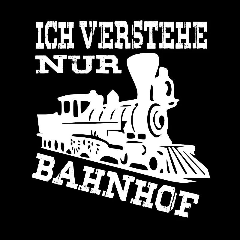 Eisenbahn Eisenbahner Geschenk Dampflok Züge