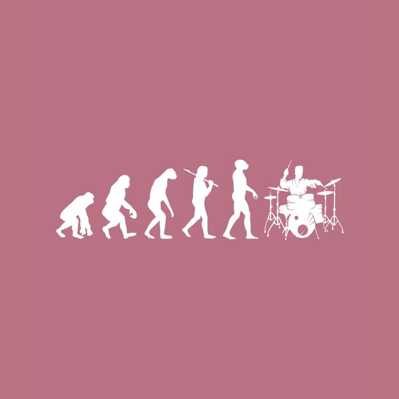 Drummer Evolution Batterie batterie Drumstick