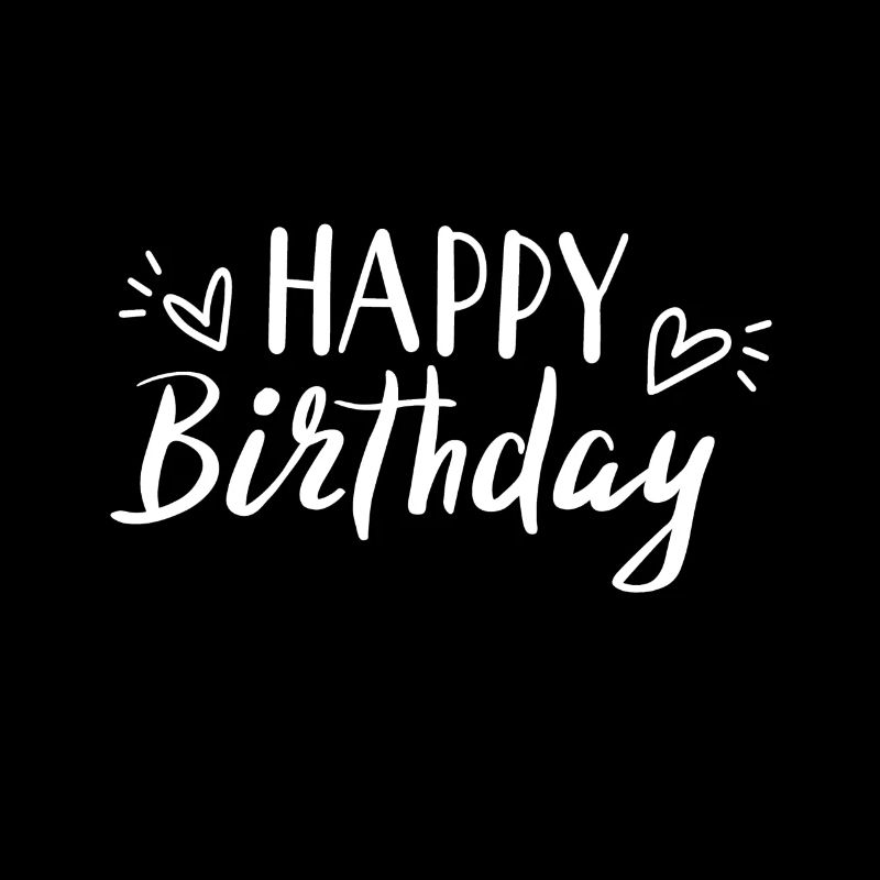 joyeux anniversaire