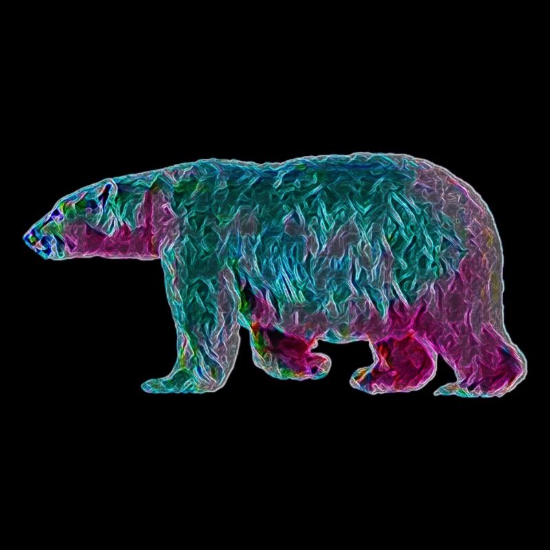 Eisbär