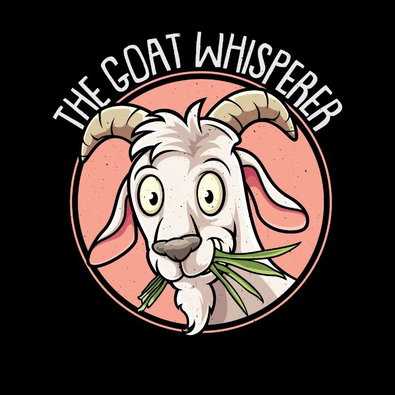 The Goat Whisperer Animal Protector