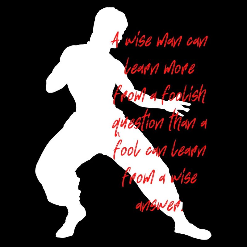 Bruce Lee - the myth