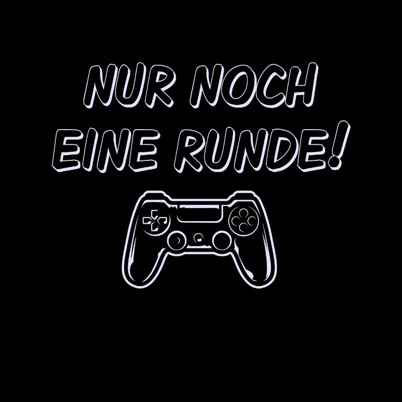 Zocken Spruch