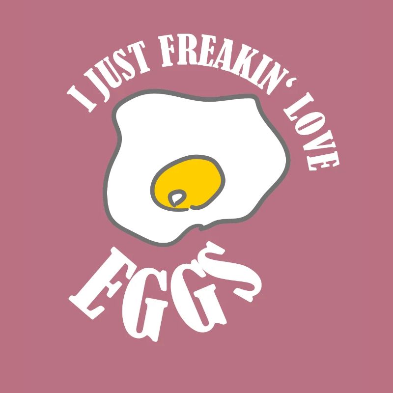 Egg yellow funny gift egg yolk eggs fried egg