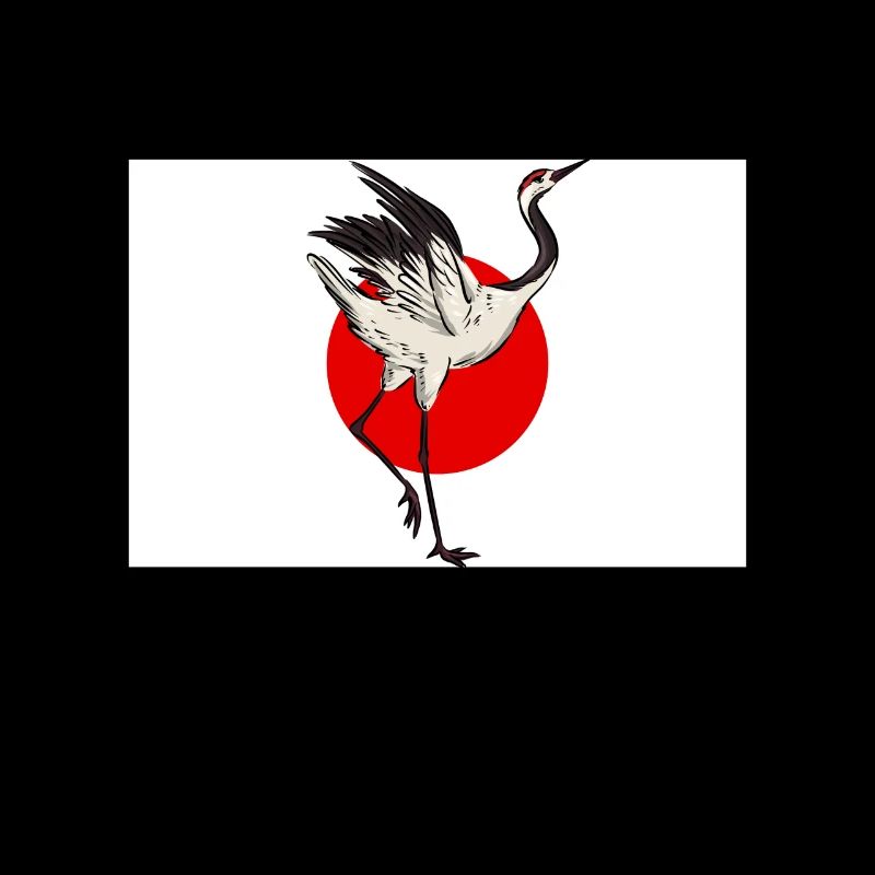 Crane Japan