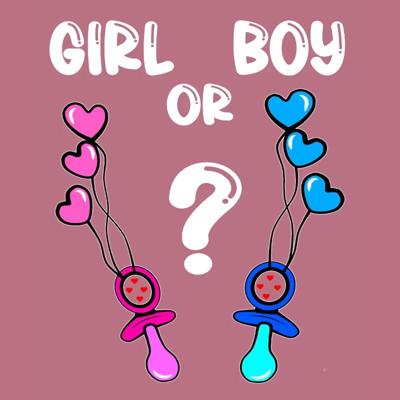 Mädchen Oder Junge