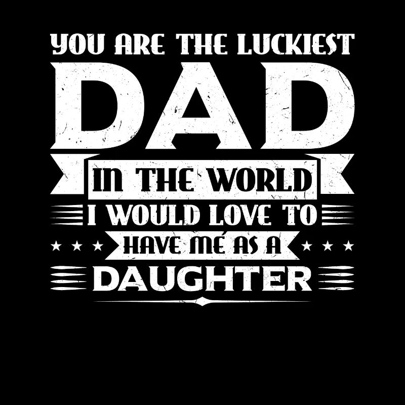 Papa & Tochter Tochter Papa & Tochter Geschenk