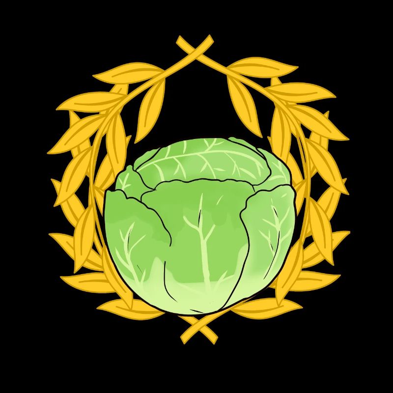 Weißkohl Kohl Kohlkopf Blattgemüse Gemüse Vegan
