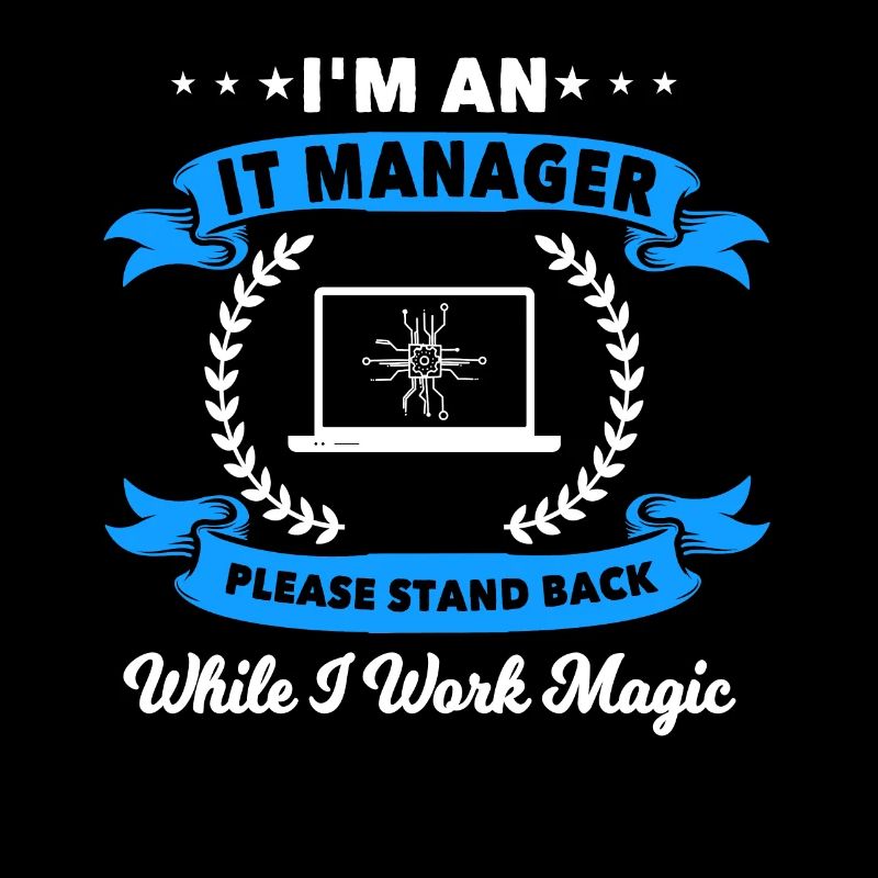 Funny IT Manager quote