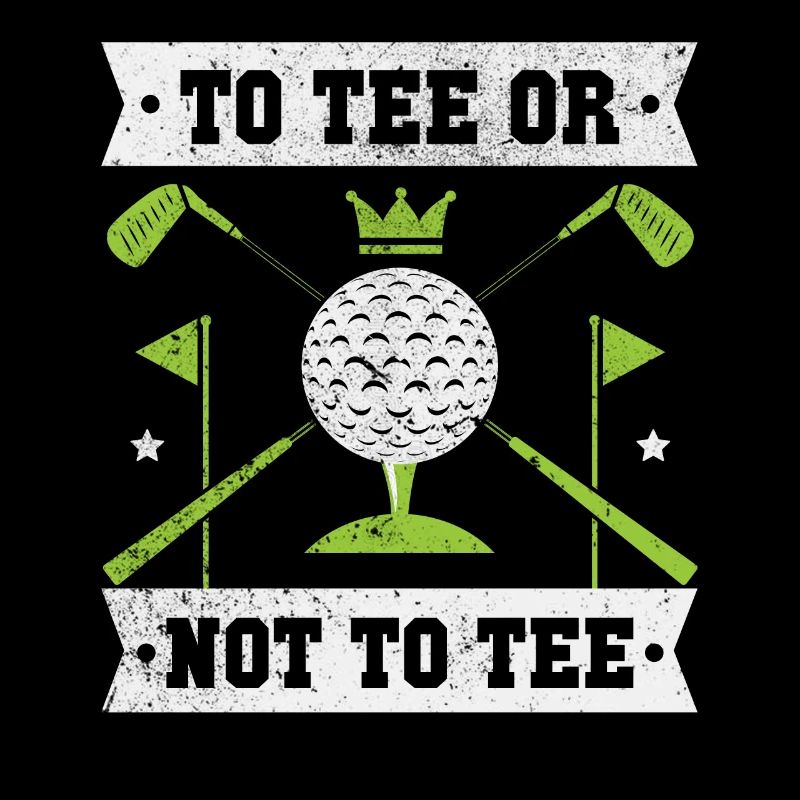 Golf golf terrain de golf