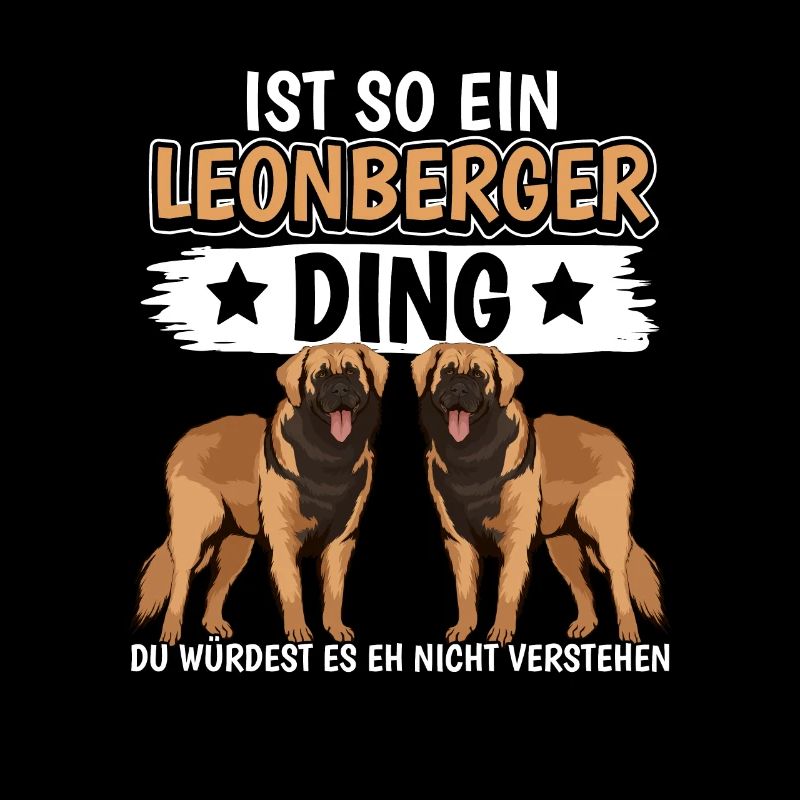 Leonberger Ist so ein Leonberger Ding