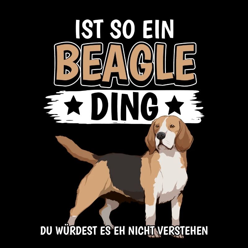 Beagle Ist so ein Beagle Ding