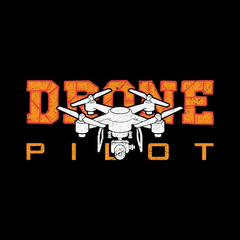 Drones Pilote de drones Quadcopter