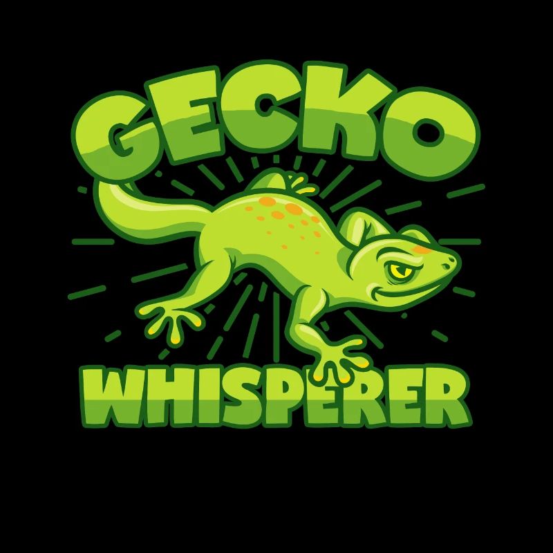 Gecko Whispering Lizard Salamander Lizard