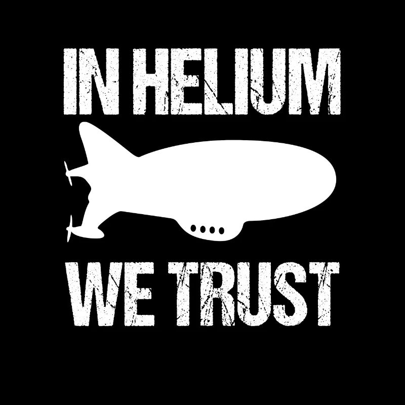 Zeppelin Helium Cadeau