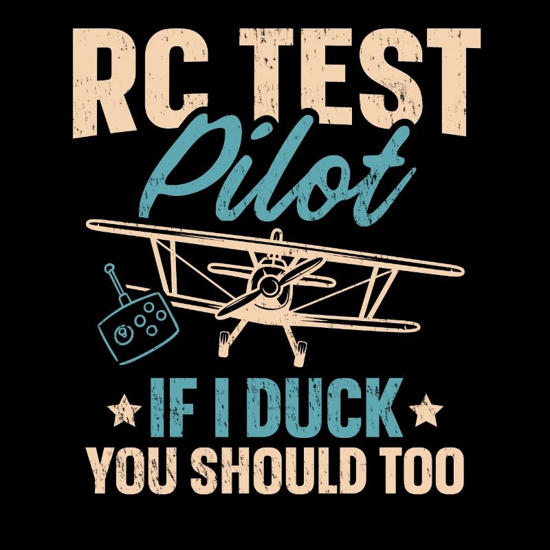 RC Flugzeug RC Flugzeug RC Testpilot