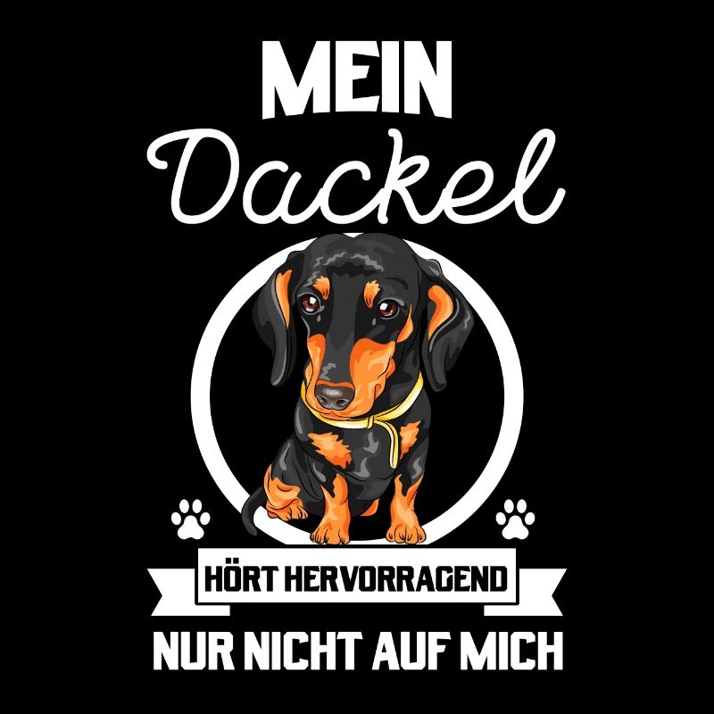 Teckel Cadeau Teckel