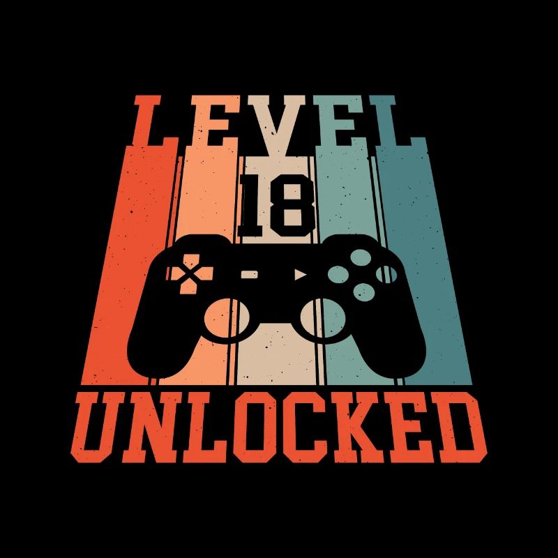 Level 18 Unlocked