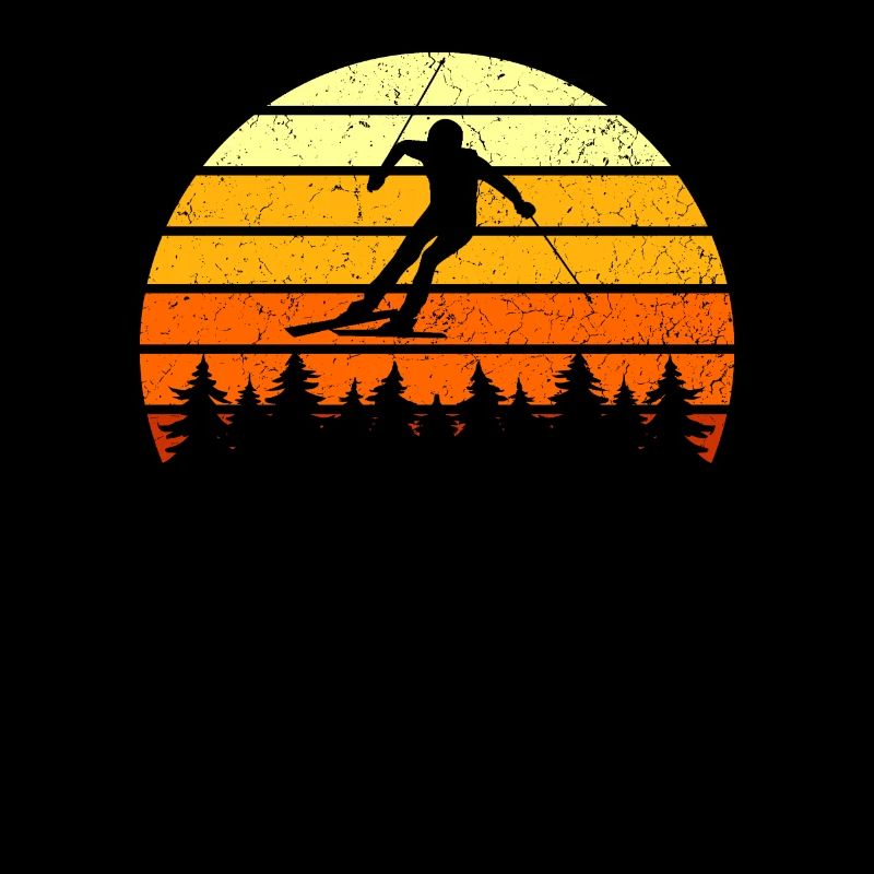 Ski Retro